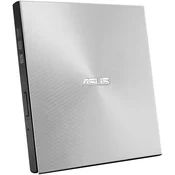 Asus SDRW-08U7M-U USB DVD snimac, srebrni (90DD01X2-M29000)