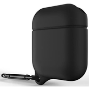 SuperDry AirPods Cover Waterproof cierne /black 41692 (SUP000034)