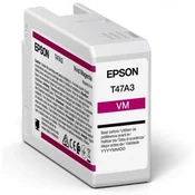 Epson kartuša T47A3 Vivid Magenta (50 ml)