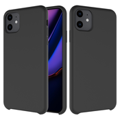 NextOne -Silicone Case for iPhone 11 Pro Max Black