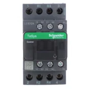 Schneider TeSys Deca Močnostni kontaktor 12A 2NO 2NC 42V AC 1NO 1NC LC1D128D7