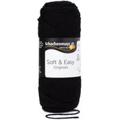 Schachenmayr Soft & Easy 00099 Black