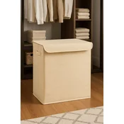 Aberto Design Korpa za odlaganje YLC.B.K.K.091, 40x50x30cm, Bež