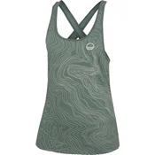 Wild Country Flow dámsky top, marsh (XS)