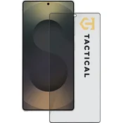 Tactical Glass Shield Privacy Stealth 5D steklo za Samsung Galaxy S25 Ultra Black