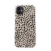Premium ovitek Burga Almond Latte za iPhone 12