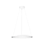 VISEČA SVETILKA DEOS BELA LED 27W 2083lm 3000K IP20 NL9030895