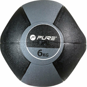 Pure 2 Improve Medicine Ball With Handles 6kg