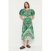 Pamucna haljina Red Valentino