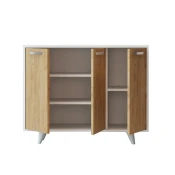 Hanah Home Cipelarnik Piffa, Braon