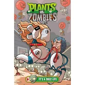 Plants vs. Zombies Volume 25: Its a Dogz Life