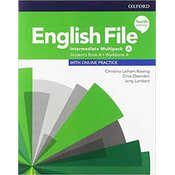 English File Fourth Edition Intermediate Multipack A