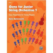 BUTTERWORTH:GEMS FOR JUNIOR STRING ORCHESTRAS 1