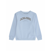 JACK & JONES Duks za decake 12258980, Plavi