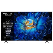 TCL mini LED QLED TV 55C61K