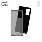 2u1 Extra case MIX paket CRNI za S20FE