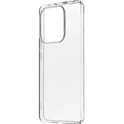 OBAL:ME TPU ovitek za Xiaomi Redmi Note 14 5G prozoren