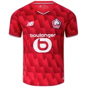 New Balance Dres (majica) s kratkim rukavima New Balance LOSC Lille Home Jersey 2025/26 Kids