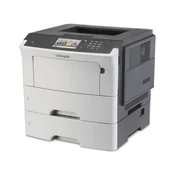 printer LEXMARK MS610dte Laser