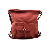 Vera Pelle VP521C Bordo