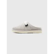 DutchD Nizki natikači Ease (Size runs small, order one size up) svetlo siva