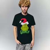 Praznicna majica Grinch