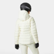 Helly Hansen W IMPERIAL PUFFY JACKET, ženska skijaška jakna, bijela 65690