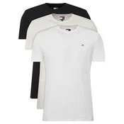 Tommy Jeans Komplet t-shirt majic? DM0DM21579 Pisana Slim Fit