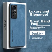 HotFire Maska za mobilni telefon Xiaomi 12 / Xiaomi 12S / Xiaomi 12X, Plava