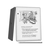 E-bralnik Kindle Scribe 2026, 11, 64GB, WiFi, 300dpi, Premium Pen, USB-C, siv