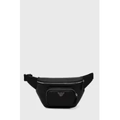 Emporio Armani Torbica za okrog pasu? Y4O238 Y138E 81072 Črna