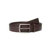 Calvin Klein Pas  temno rjava