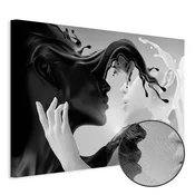 Slika - Tender Opposite (1 Part) Wide 120x80 Premium Print