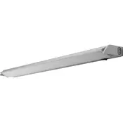 Osram - LED svetilka za pod omarico LINEAR LED/10W/230V 3000K 55,7 cm srebrna