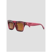 CHPO Anna Burgundy Sunglasses brown