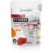 Jawliner Fitnes žvečilni gumi - 1 k.