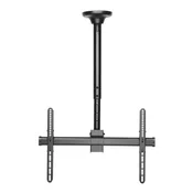 Vivolink VLMC3770S stenski nosilec za 70 TV/monitor, črne barve