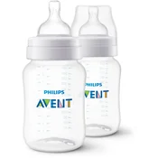 Philips AVENT steklenička Anti-colic 260ml 1m+ 2 kosa