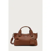 Guess crossbody torbica ženska iz umetnega usnja SUZY