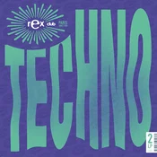 Various Artists - Rex Club Presents Techno (2 LP)