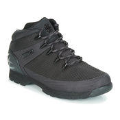 Timberland Polškornji Euro Sprint Fabric WP Črna