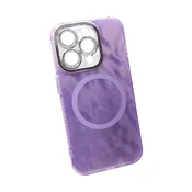 +Class maskica za iPhone 15 Pro Max ljubicasta