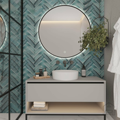 LED Ogledalo Divissi A - 80x80cm