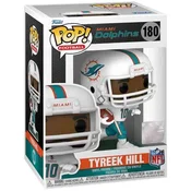 Figura Funko POP! NFL: Dolphins - Tyreek Hill