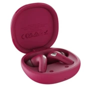 HiFuture Slušalice sa mikrofonom FlyBuds4 ANC, Roze