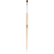 NEONAIL Wooden Brush čopič za nanašanje gelastih izdelkov vrsta No. 6 1 kos