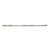 Homeware SET KARNISE  240 cm srebrne barve