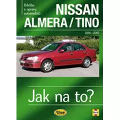 Nissan Almera/Tino