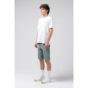 Gobik Majica OVER RIDE UNISEX WHITE