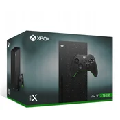 Xbox Series X 2TB – Galaxy Black Special Edition igralne konzole